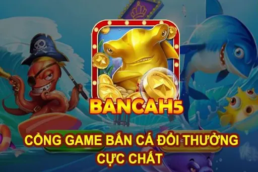 Tìm hiểu chi tiết về tựa game bắn cá H5 tại X8 Club